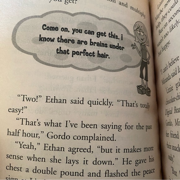 Book, Y2K Lizzie McGuire Lizzie + Ethan - Picture 5 of 6